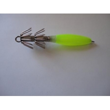 Toneira Verde Florescente